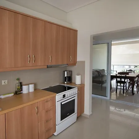 Διαμέρισμα Explore From A Brand New