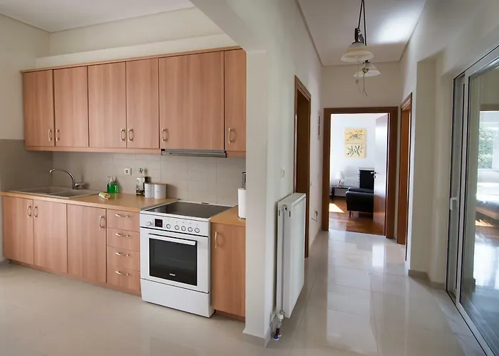 Διαμέρισμα Explore From A Brand New *