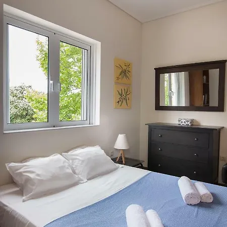 Explore From A Brand New Apartment