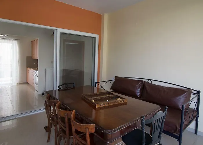 Explore From A Brand New Appartement