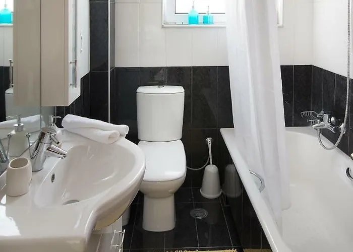 Explore From A Brand New Appartement Kalamata